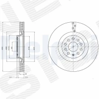 Brake disc