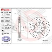 Brake disc