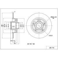 Brake disc