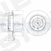 Brake disc