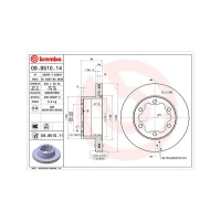 Brake disc