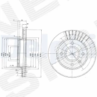 Brake disc