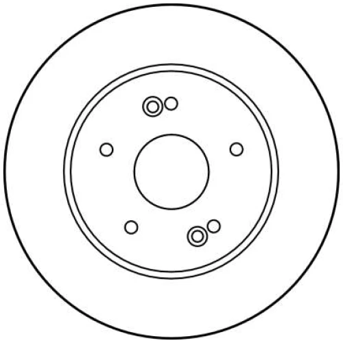 BRAKE DISC - 1