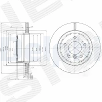 Brake disc