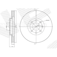 Brake disc