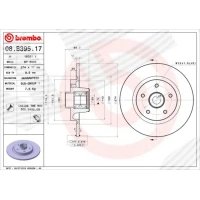 Brake disc