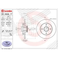 Brake disc