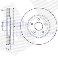 Brake disc