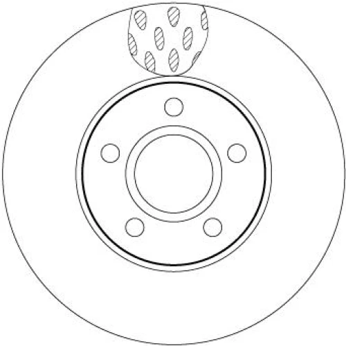 BRAKE DISC - 1