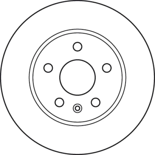 BRAKE DISC - 1