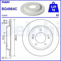 Brake disc