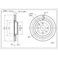 Brake disc