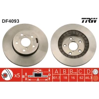 Brake disc