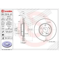 Brake disc