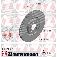 Brake disc