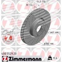 Brake disc