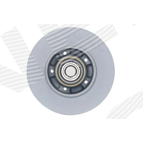 BRAKE DISC - 2