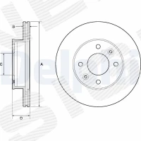 Brake disc