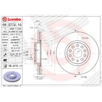 Brake disc