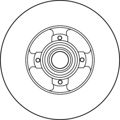 BRAKE DISC - 1