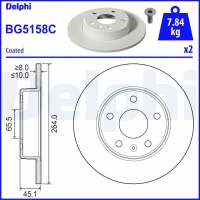 Brake disc