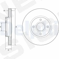 Brake disc