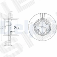 Brake disc