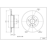 Brake disc