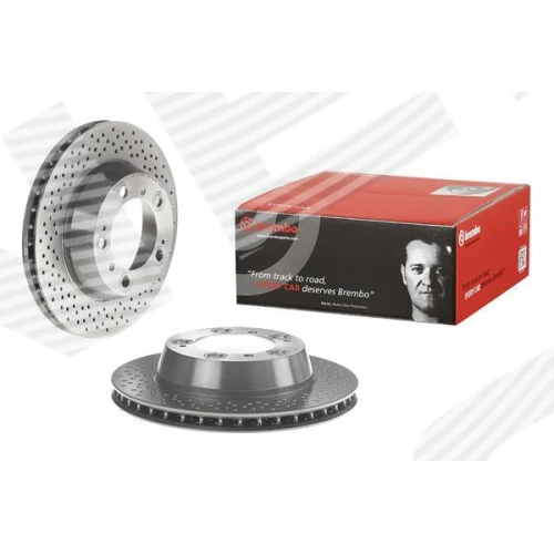 BRAKE DISC - 1