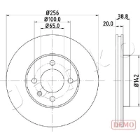 Brake disc