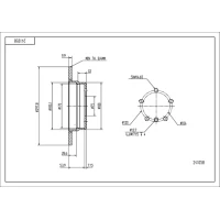 Brake disc