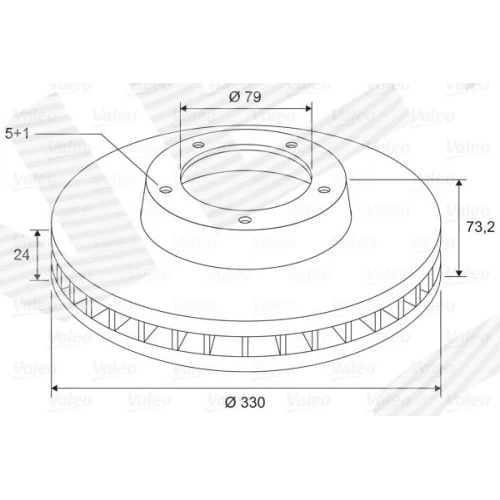 BRAKE DISC - 1