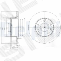 Brake disc