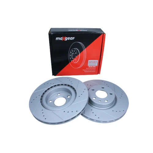 BRAKE DISC - 1