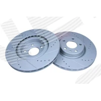 Brake disc