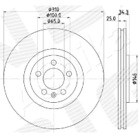 Brake disc