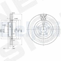 Brake disc