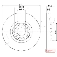 Brake disc