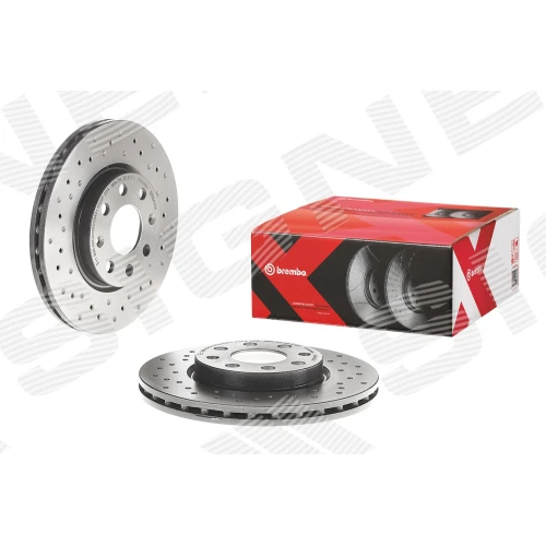 BRAKE DISC - 1