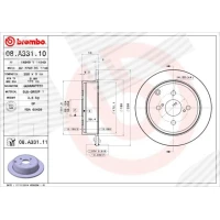 Brake disc