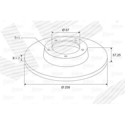 BRAKE DISC - 1