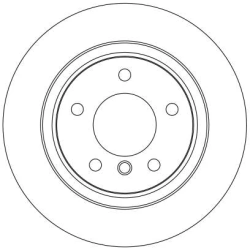 BRAKE DISC - 1