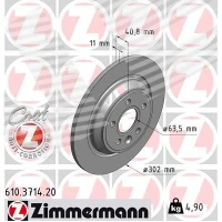 Brake disc