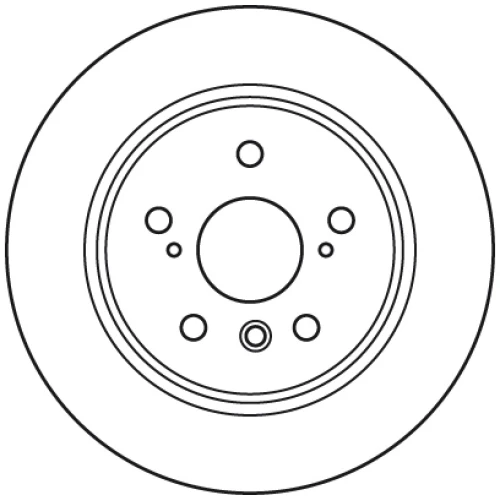 BRAKE DISC - 1