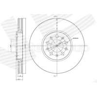 Brake disc