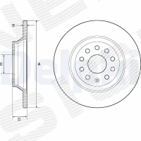 Brake disc