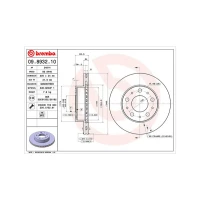 Brake disc