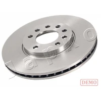 Brake disc