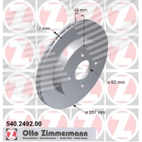 Brake disc