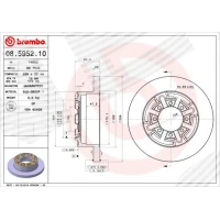 Brake disc